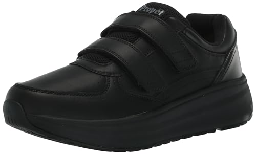 Image of Propet Men's Ultima Strap Closure Supportive Leather Shoe