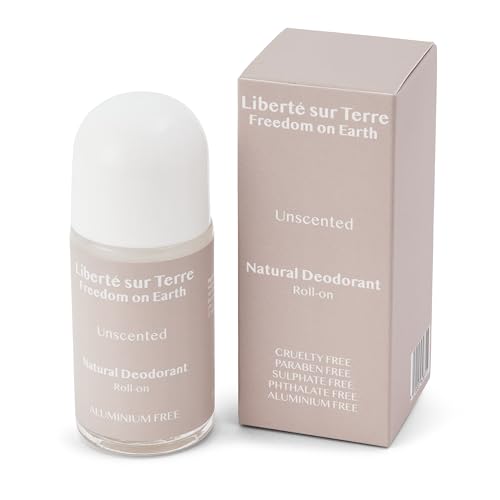 Freedom on Earth Unscented Deodorant