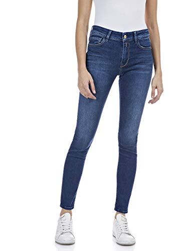Jeans Replay Luzien skinny souple doté de la technologie Comfort Stretch