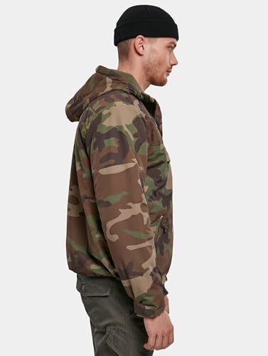 Brandit Windbreaker, Mehrere Farbvarianten, Größen S bis 5XL – Bild 6