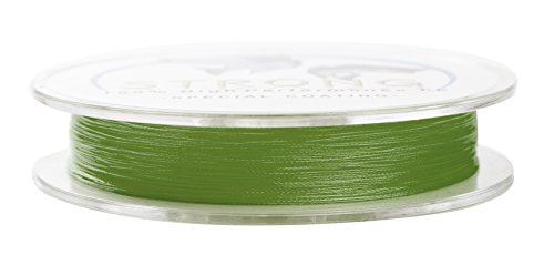 オルルド釣具 PEライン ４X 釣り糸 高飛距離/高強度/高感度/低伸度設計 ハイパフォーマンスPE「STRONG150(ストロング150)」 4X 4本編み 150m/モスグリーン/0.6号 qb200024e06n0 2枚目