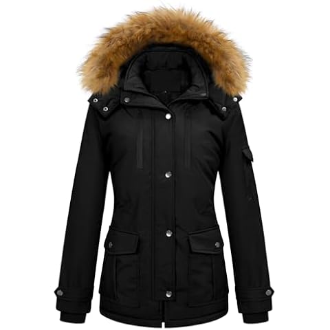 Manteau Femme Heekpek Hiver Cover
