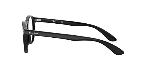 Image of Ray-Ban Unisex Rx5283 Round Prescription Eyeglass Frames