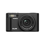 Yashica City 100 Fotocamera compatta 72 MP CMOS Nero
