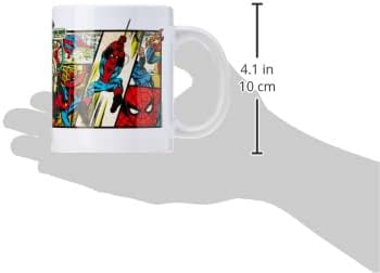 Pyramid International Tazza in Ceramica con Personaggi Marvel Kawaii