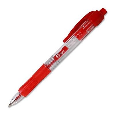 Integra Bolígrafo Retráctil de Tinta Gel