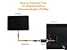 Channel Master LTE/5G Filter – Reduces Pixelation & Signal Issues from LTE, 4G, 5G Interference, Indoor/Outdoor Use, Built-in O-Ring for Weather Protection, Enhances OTA Digital HDTV Signal Quality