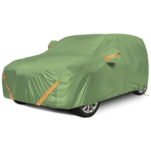 Housse de voiture Range Rover imperméable et résistante au vent fort