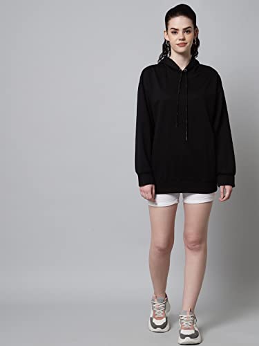 Image of FUNDAY FASHION Women's Fleece Hooded Neck Sweatshirt
