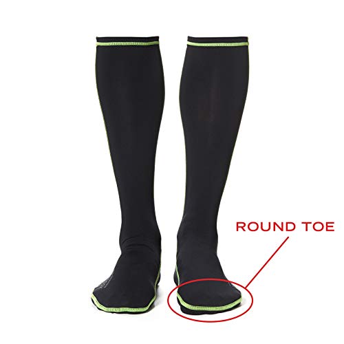 Wetsox Thermals Wetsuit Socks, 1Mm Neoprene For Extra Warmth #TOP4