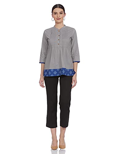 Image of Amazon Brand - Myx Women Short Kurti