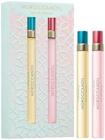 Moroccanoil Mini L’Originale & Lumière du Jour Eau de Parfum Set