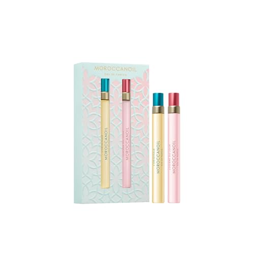 Moroccanoil Mini L’Originale & Lumière du Jour Eau de Parfum Set