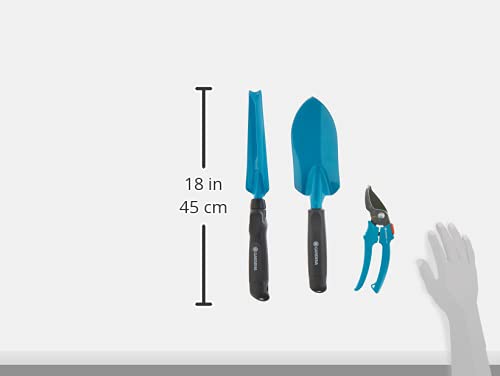 Gardena equipo básico para jardinería 4 piezas miniatura 3