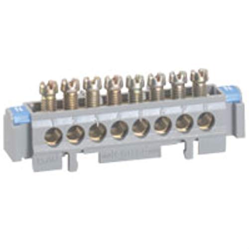 Bornier de répartition nu règle le manque de place pour câbles 6mm² à 25mm²