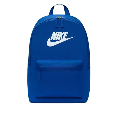 Nike Unisex Heritage Backpack (25L) Game Royal/Game Royal/White One Size