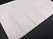 Petal and Leaves Veining Board Grooving Board for Gumpaste Flowers Fondant Cake Decorating Tools 7.87 x 4.7 inch
