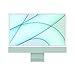 2021 Apple iMac (24", Chip Apple M1 con CPU 8-core e GPU 7‑core, due porte, 8GB RAM, 256GB) - Verde