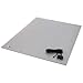 Transforming Technologies - MT3672GN - Dissipative 2 Layer Rubber Table Mat with Snap and Ground, Green, 36 x 72 x .080
