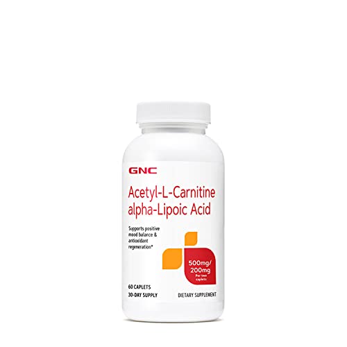 Top 10 Best Gnc Alpha Lipoic Acid Reviews & Buying Guide Katynel
