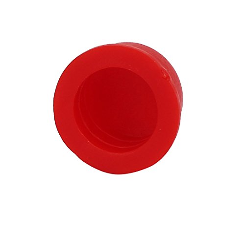 Tapered Cap Aexit Rojo 100 piezas M18 miniatura 3