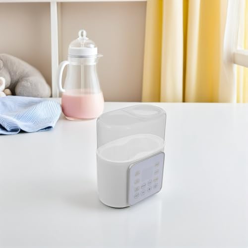 Chauffe-biberon électrique nomade pour simplifier les sorties avec bébé