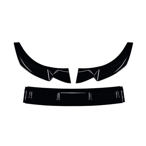 Kit carrosserie avant pour Q3 F3 TDI SLine lèvre de spoiler de protection