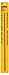 DEWALT DW1604 3/16-Inch by 12-Inch Extra Long Black Oxide Drill Bit