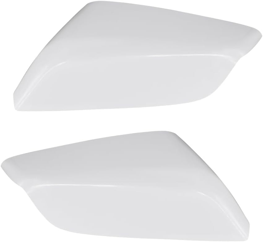 1 Pair Side Mirror Cover Fits for 20162022 Chevy Malibu