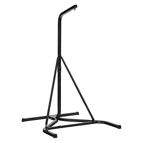 サンドバッグスタンド5 TM158BK ジム ドラム 空手 サンドバッグ ストレス解消 ボクシング ボクシンググローブ キックボクシング トレーニング 吊り下げ ストレス発散 サンドバック 格闘技 パンチ スタンド 総合格闘技 武道 ボクサー 格闘家 キック スタンドセット