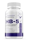HB-5 Hormone Balance Supplement, HB5 Hormonal Harmony Advance Hormone Balance Support, 1 Bottle...