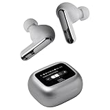 JBL Live Beam 3 Auriculares inalambricos de botón con almohadillas,True Wireless con cancelación de ruido adaptable, hasta 48 horas de reproducción, Bluetooth, audio de alta resolución, plateado JBL Live Beam 3 Auriculares inalambricos de botón con almohadillas,True Wireless con cancelación de ruido adaptable, hasta 48 horas de reproducción, Bluetooth, audio de alta resolución, plateado