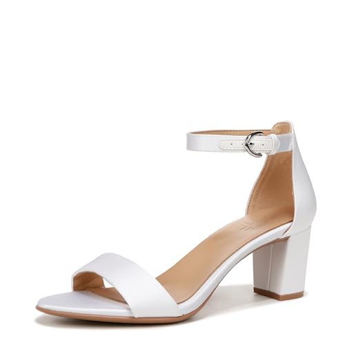 Image of Naturalizer womens Vera Heeled Sandals