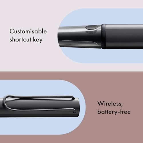Stylet ergonomique Lamy AL-star EMR pour dessiner sur Android - 5