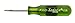 Xcelite P3321 Slotted Screwdriver, 3/32" Blade Diameter, 1-1/4" Blade Length