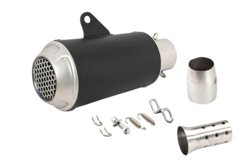 Silencieux d'échappement de 51 mm LeoVince LV-10 pour vos sorties sportives en Ninja 400