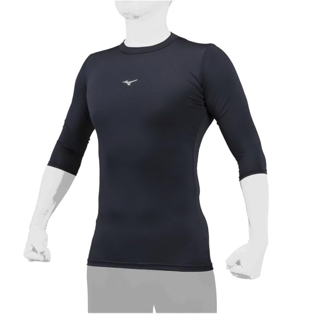 聖*様 【未使用】MIZUNO バイオギア　アンダーシャツ　ブルー　サイズS 3 楽天市場】野球 アンダーシャツ 大人 オールシーズン 七分袖