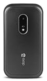 Doro 7030 - Teléfono móvil Dual SIM con tapa libre (no incluye cargador incluido) Doro 7030 - Teléfono móvil Dual SIM con tapa libre (no incluye cargador incluido)