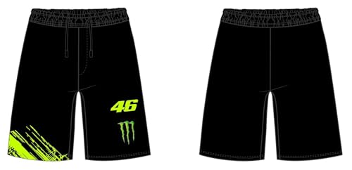 Pantalones Valentino Rossi VR46 Monster cómodos para lucir en tus rutas de fin de semana y moto
