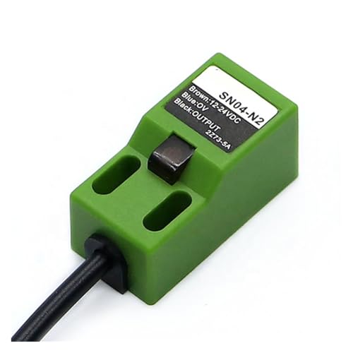 Capteur de proximite inductif SN04-P2 etanche et resistant aux huiles de coupe