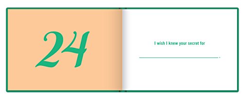 Image of Knock Knock What I Wish for You Fill in the Love Journal (Fill-in-the-Blank Journal)
