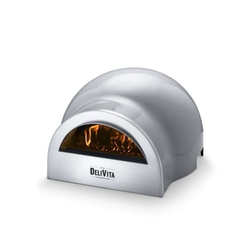 DeliVita Wood-Fired Oven Model