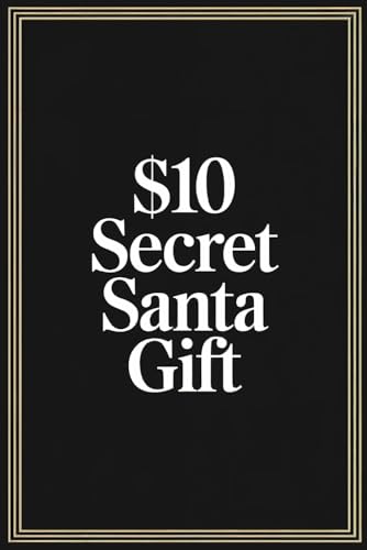 miscellaneous best secret santa gift