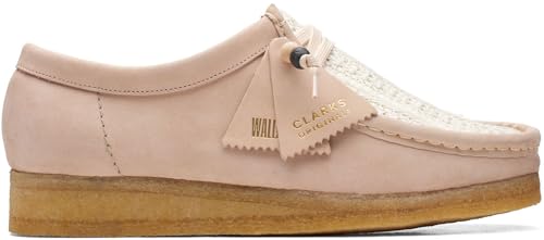Image of Clarks WMNS Wallabee Low