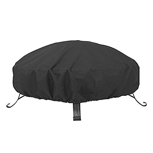 KKcare Capa de churrasqueira à prova d'água Capa de fogão de acampamento portátil Capa de grelha de