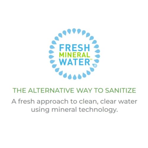 Image of FROG Serene Floating Sanitizing System for Hot Tubs, 3 Month Bundle+
