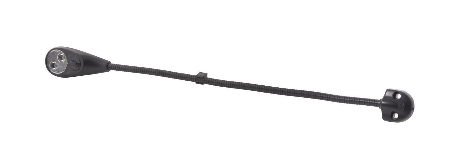 HELLA 2JA 343 720-622 Reading Light - SpotLED - LED - 12/24V - LED - mounting - LED colour: White / Red - inner