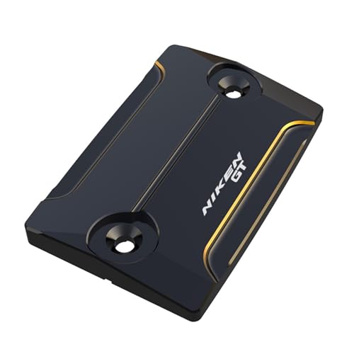 Cache réservoir liquide de frein avant haut de gamme pour moto NIKEN GT 2019-2023