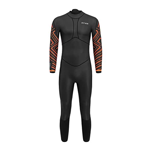 Orca Vitalis Breast Stroke Wetsuit Men - Freiwasser-Neoprenanzug für Brustschwimmer, Größe:6