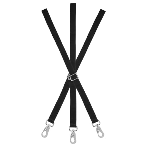 Corde réglable en nylon pour seau de cheval Luxshiny contre le gaspillage au box